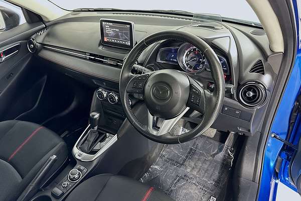 2015 Mazda MAZDA2 GENKI DJ