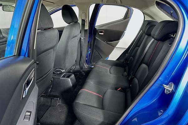 2015 Mazda MAZDA2 GENKI DJ