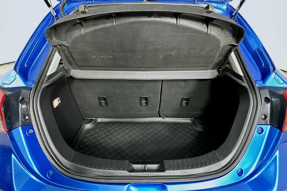 2015 Mazda MAZDA2 GENKI DJ