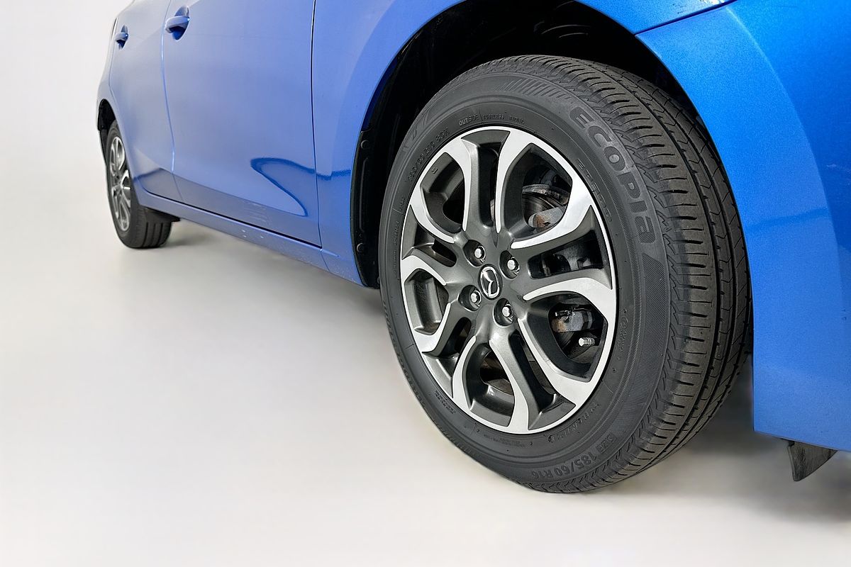 2015 Mazda MAZDA2 GENKI DJ