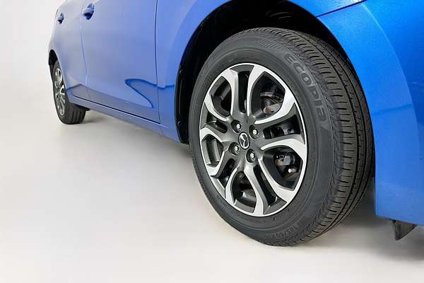 2015 Mazda MAZDA2 GENKI DJ