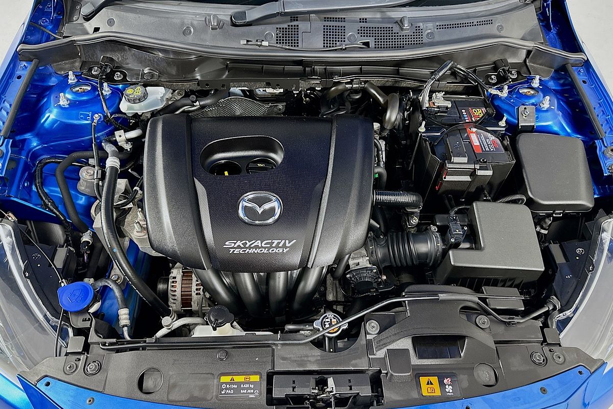 2015 Mazda MAZDA2 GENKI DJ