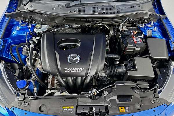 2015 Mazda MAZDA2 GENKI DJ