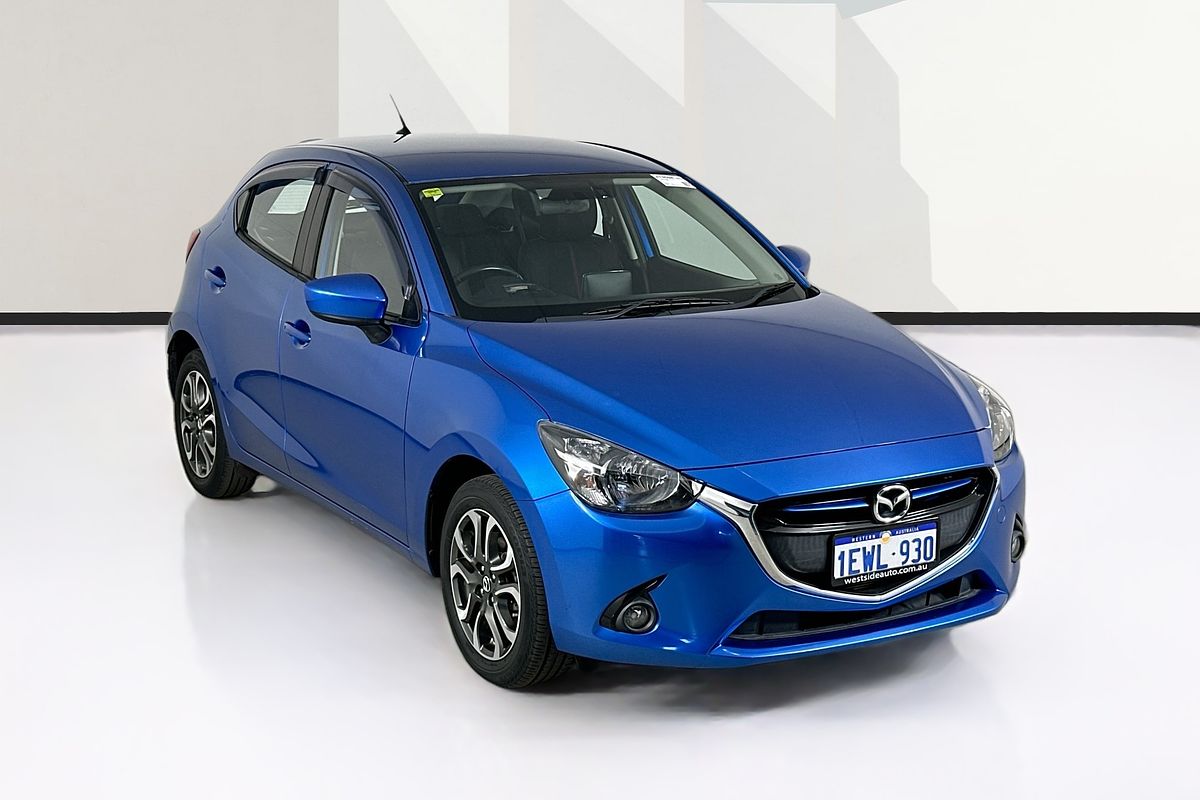 2015 Mazda MAZDA2 GENKI DJ