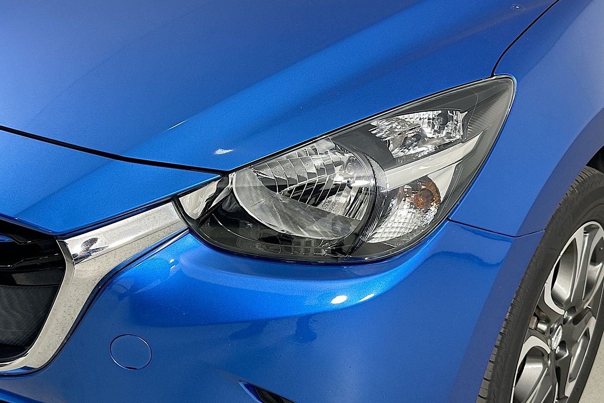 2015 Mazda MAZDA2 GENKI DJ