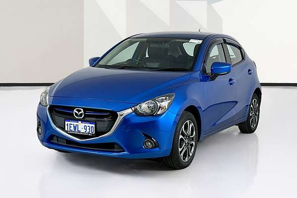 2015 Mazda MAZDA2 GENKI DJ
