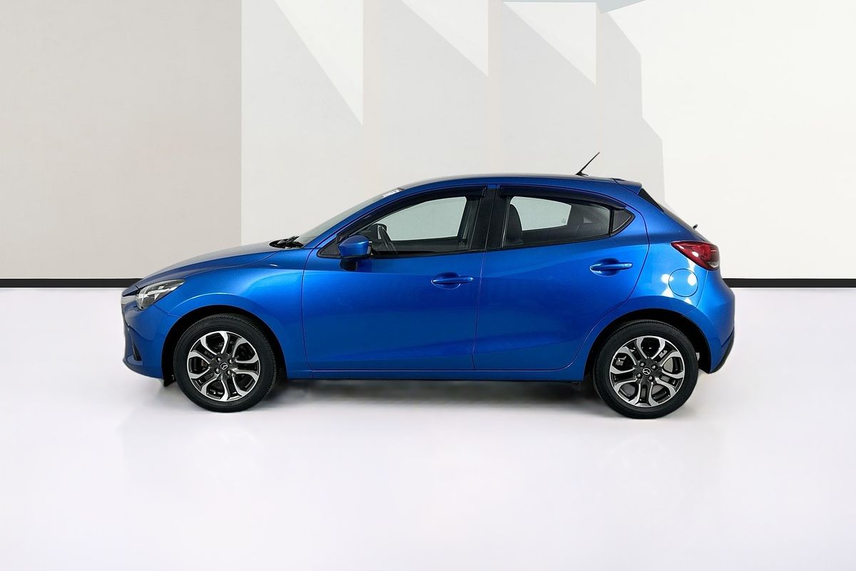 2015 Mazda MAZDA2 GENKI DJ