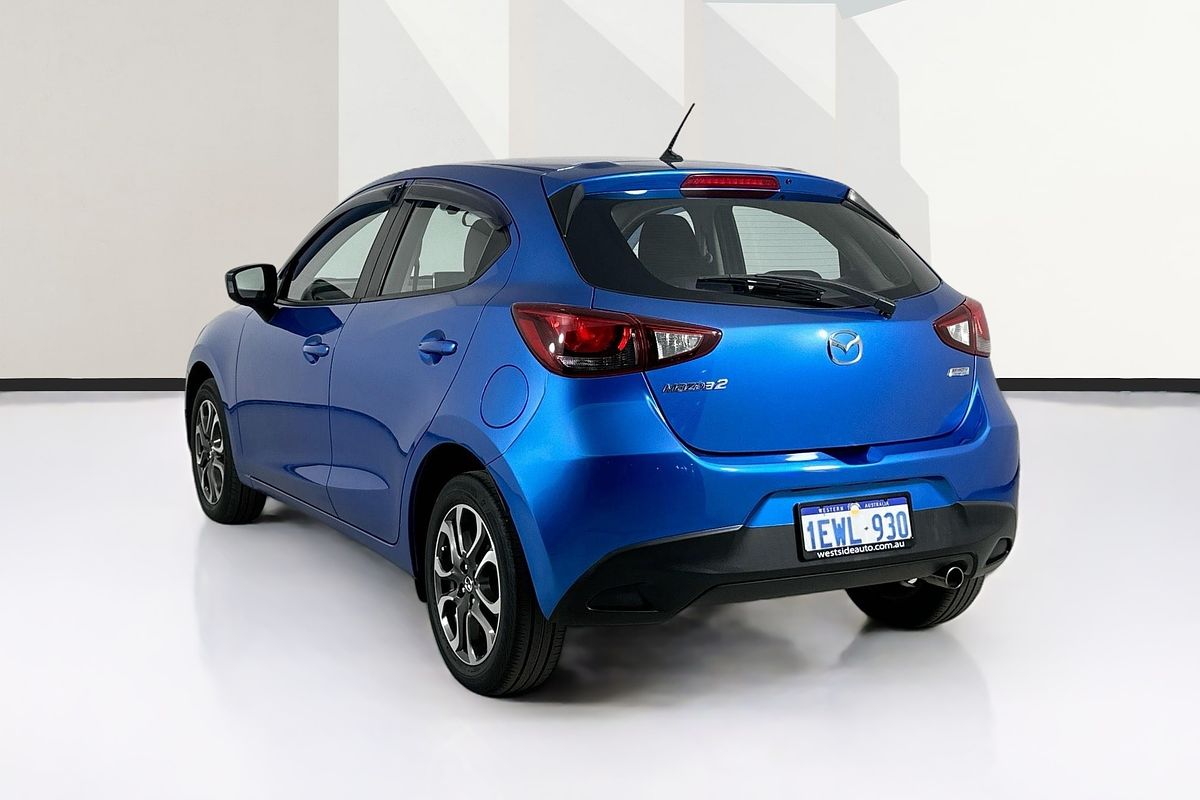 2015 Mazda MAZDA2 GENKI DJ