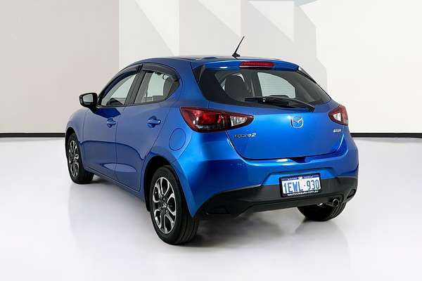 2015 Mazda MAZDA2 GENKI DJ