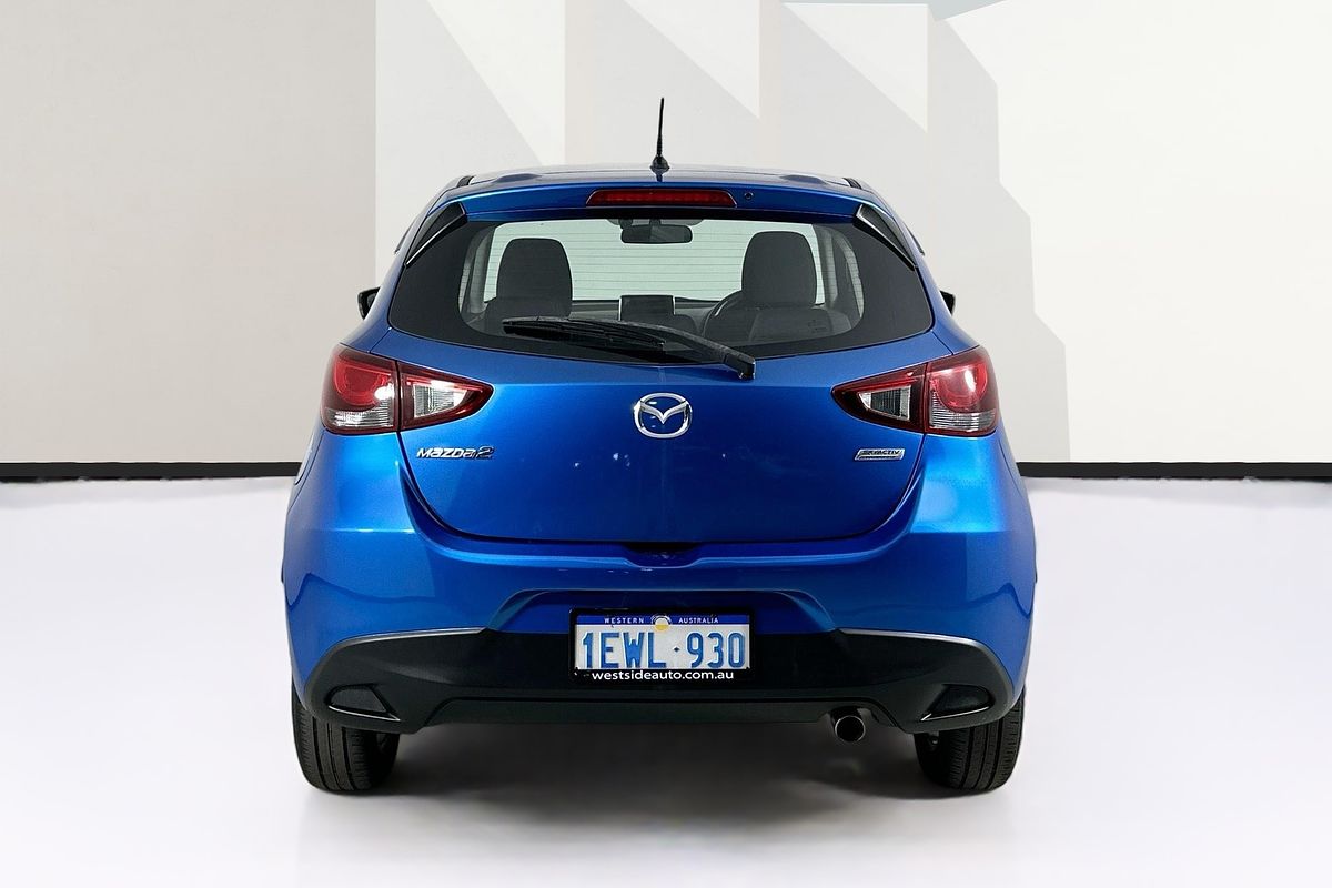 2015 Mazda MAZDA2 GENKI DJ