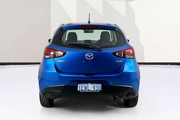 2015 Mazda MAZDA2 GENKI DJ