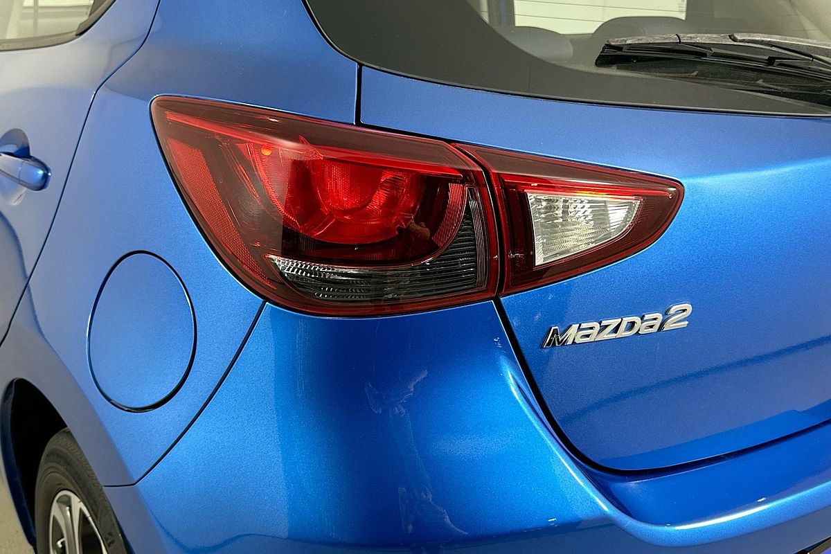 2015 Mazda MAZDA2 GENKI DJ