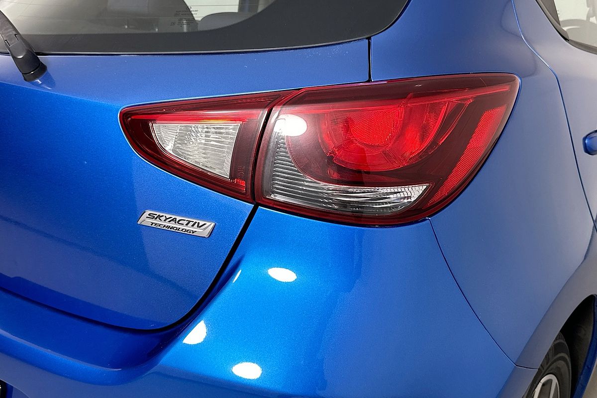 2015 Mazda MAZDA2 GENKI DJ