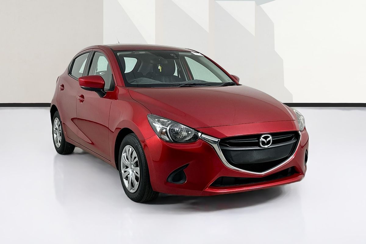 2017 Mazda 2 NEO DJ MY17