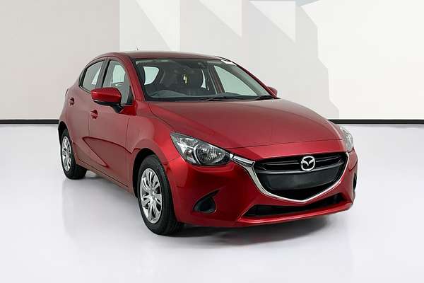 2017 Mazda 2 NEO DJ MY17
