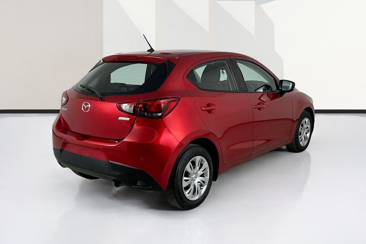 2017 Mazda 2 NEO DJ MY17