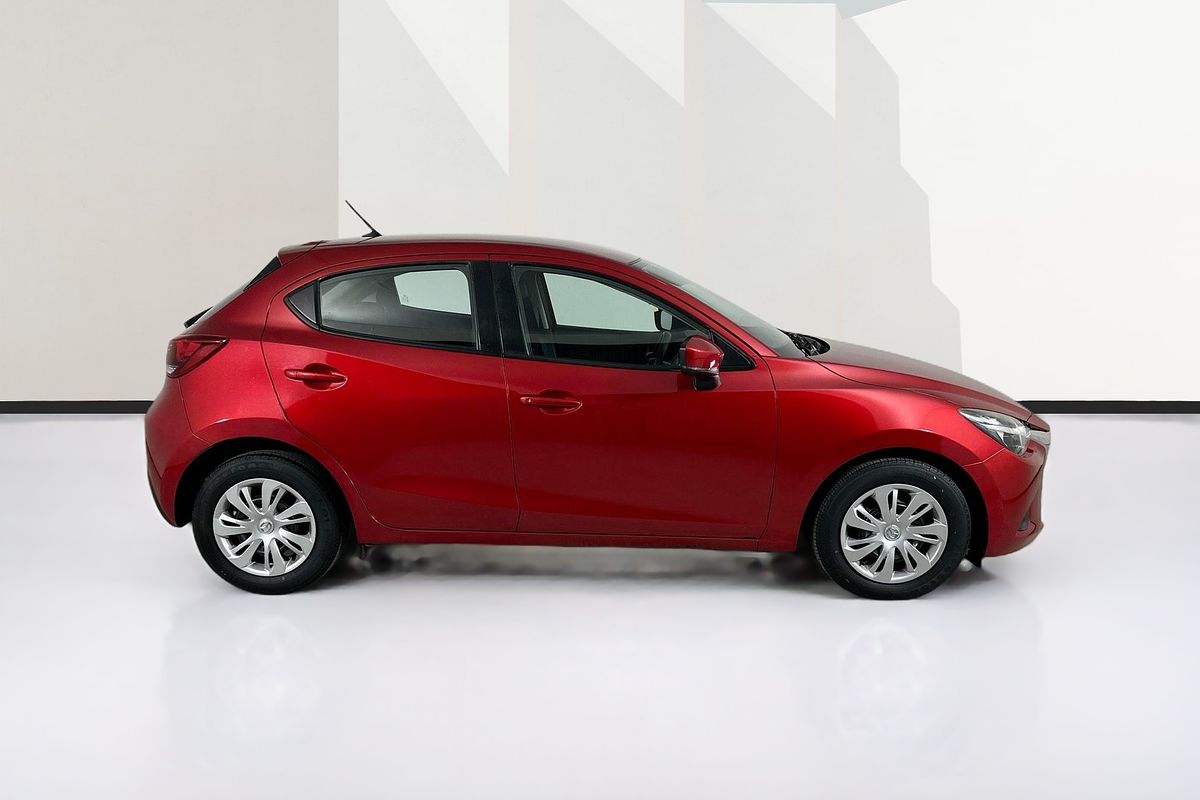 2017 Mazda 2 NEO DJ MY17