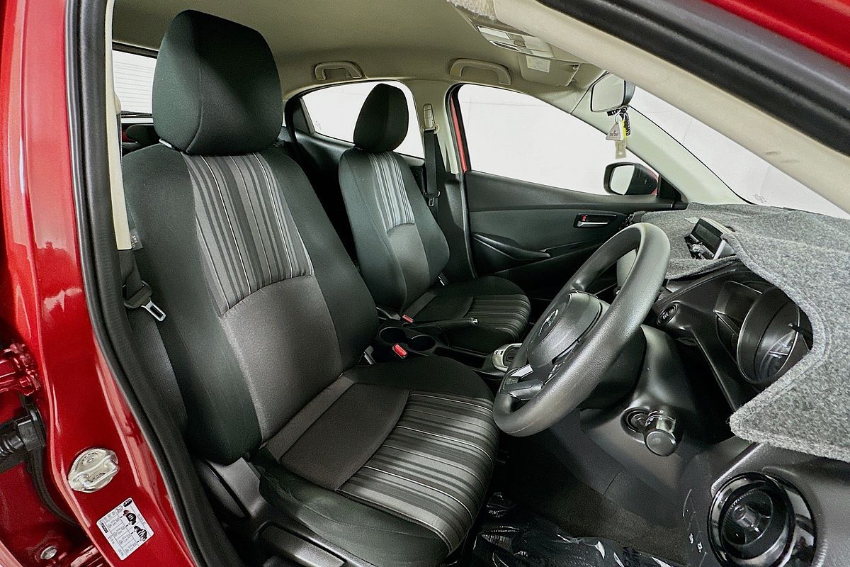 2017 Mazda 2 NEO DJ MY17