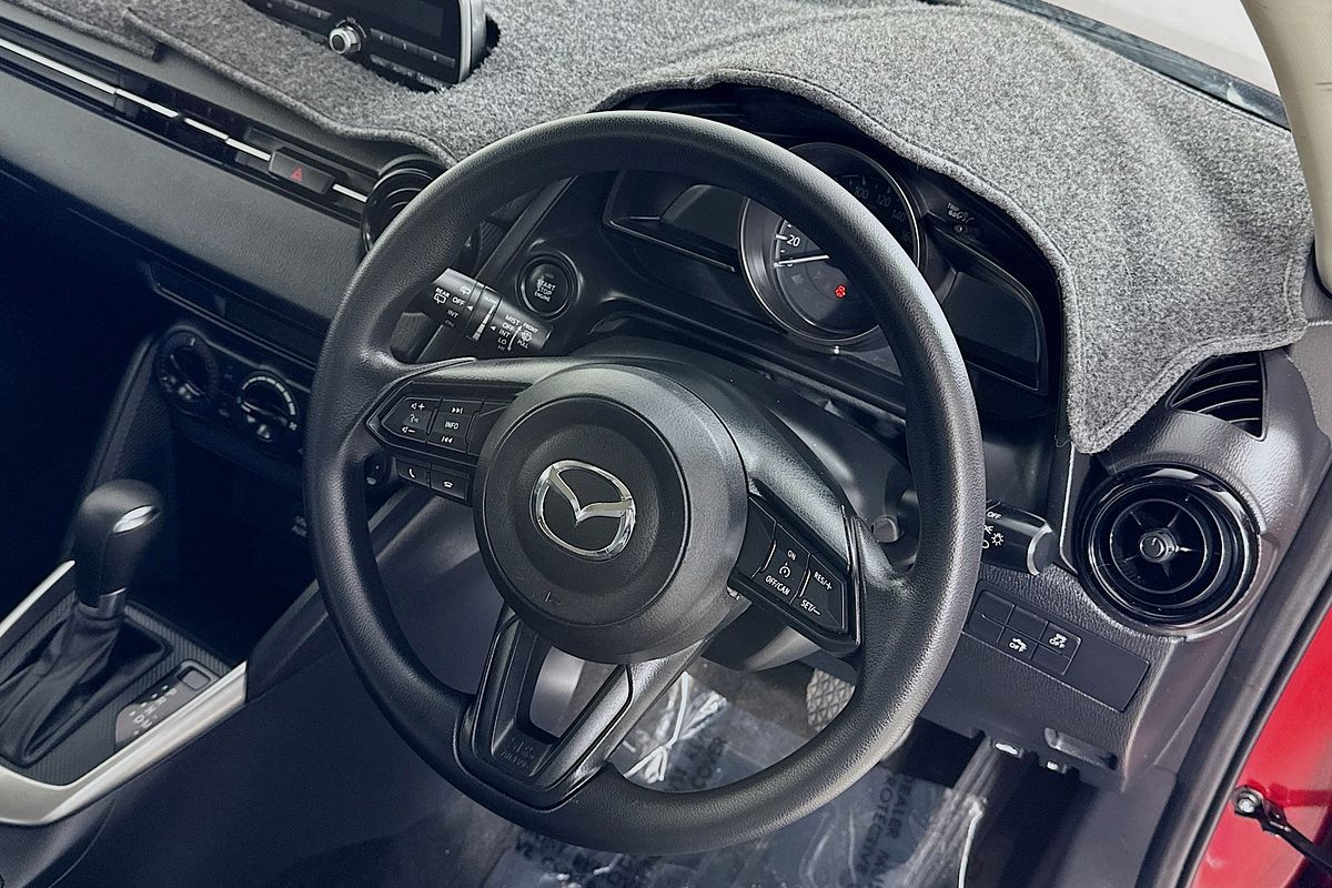 2017 Mazda 2 NEO DJ MY17