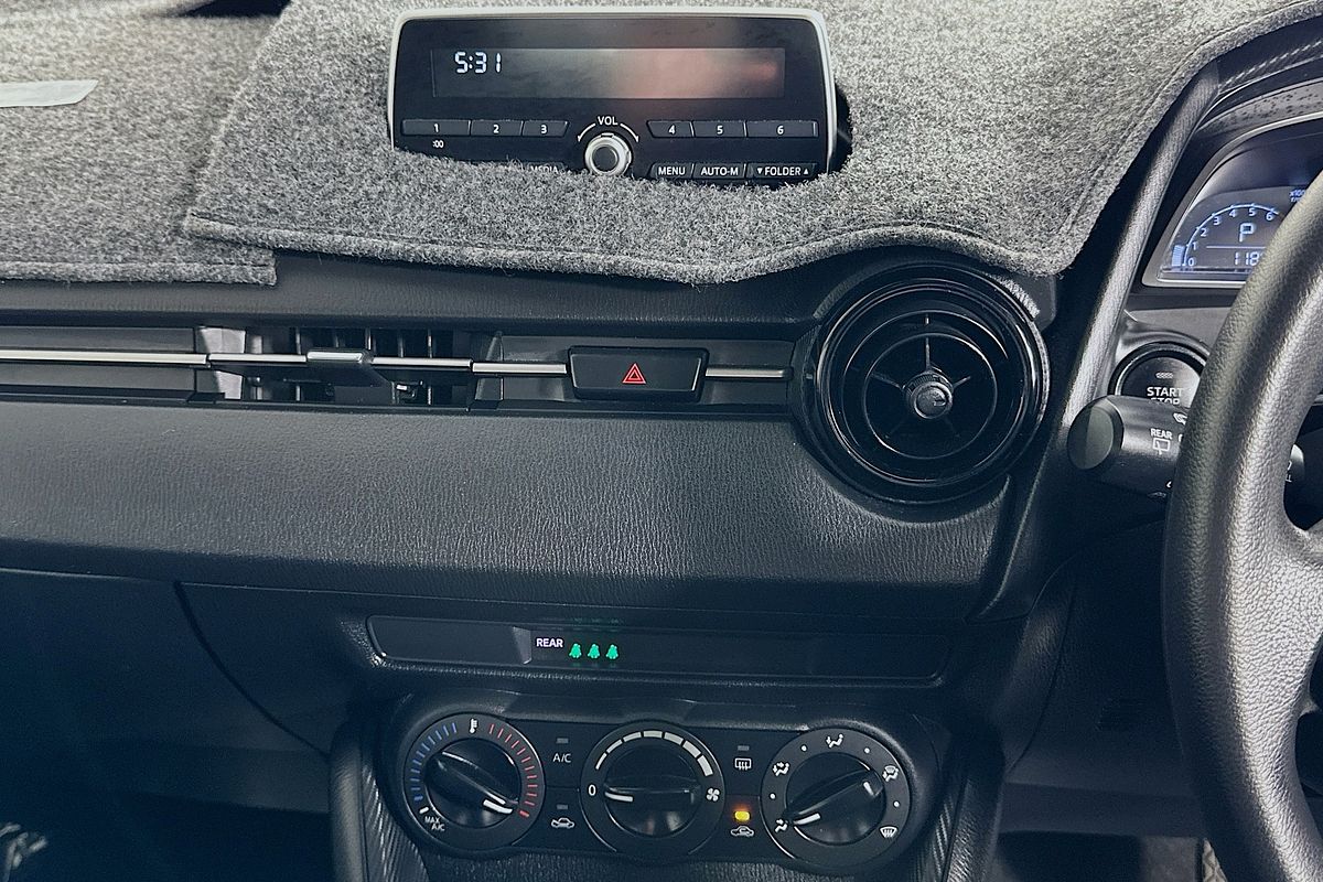 2017 Mazda 2 NEO DJ MY17