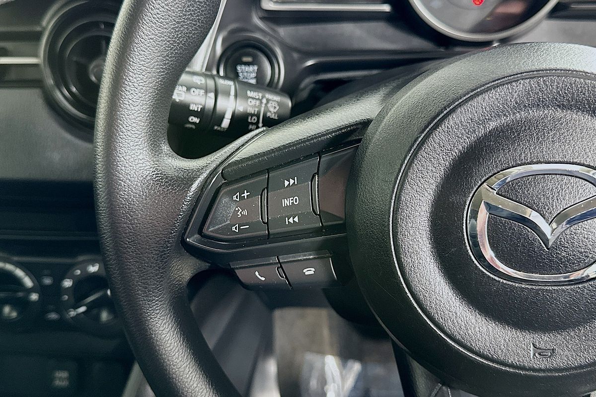 2017 Mazda 2 NEO DJ MY17