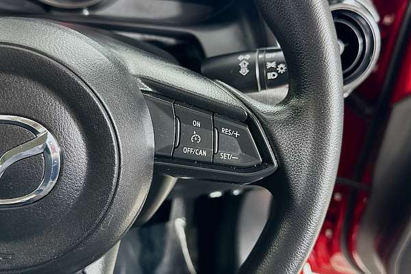 2017 Mazda 2 NEO DJ MY17
