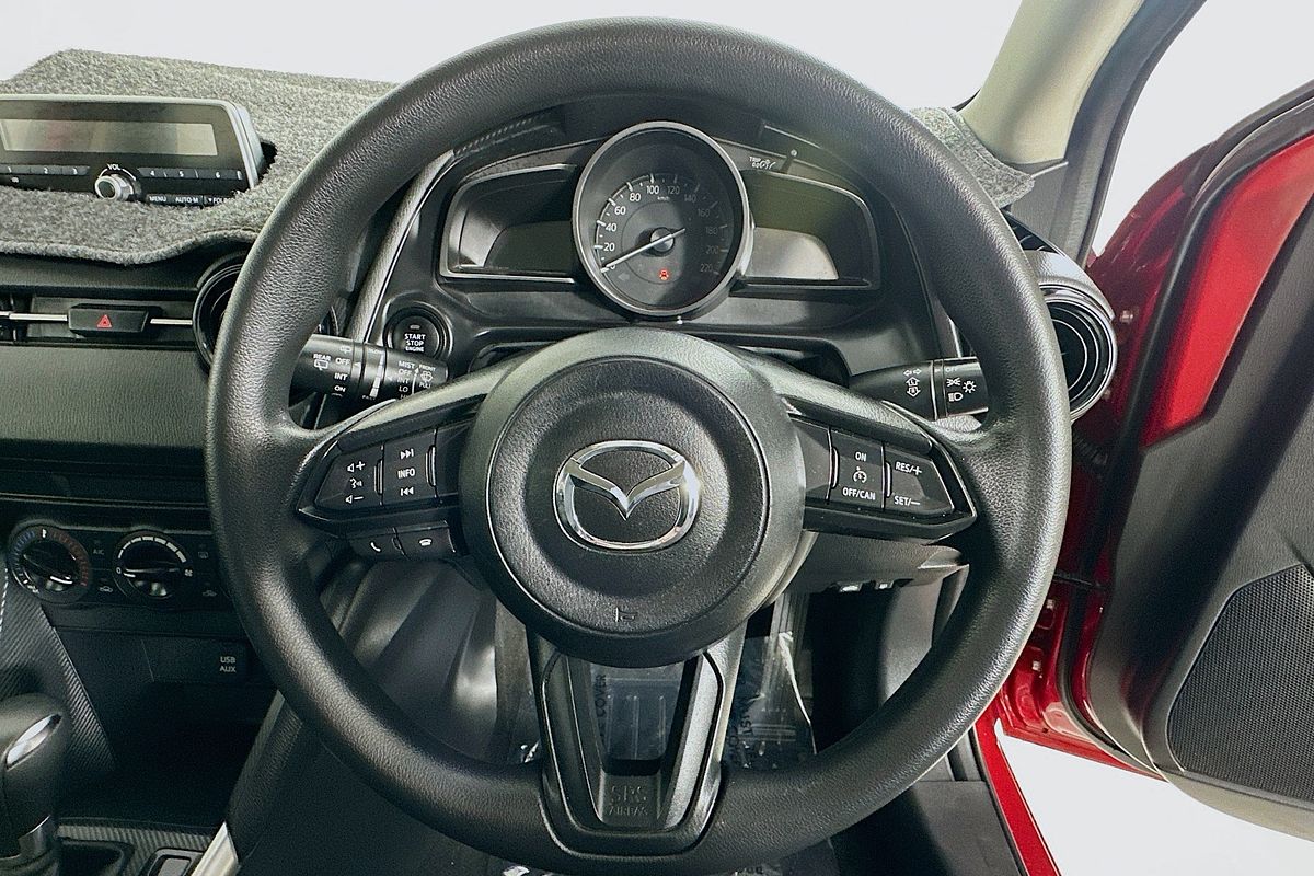 2017 Mazda 2 NEO DJ MY17