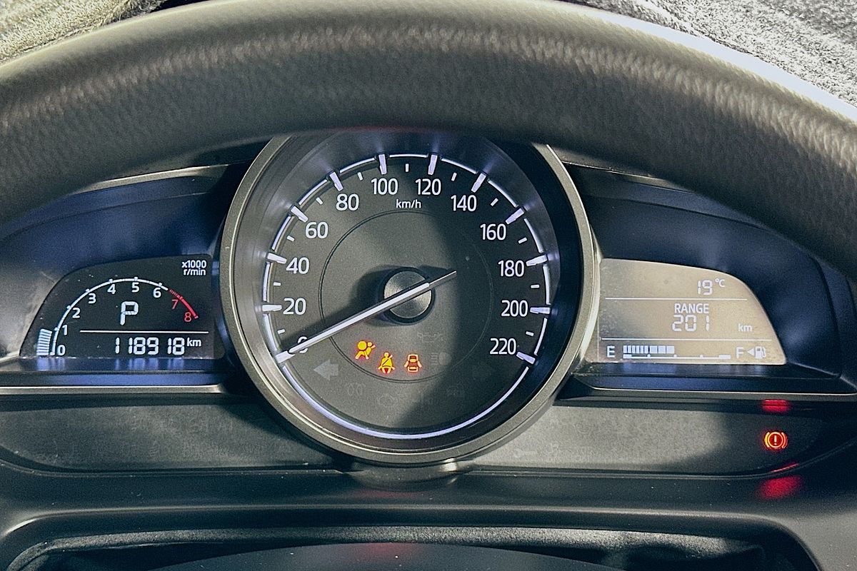 2017 Mazda 2 NEO DJ MY17