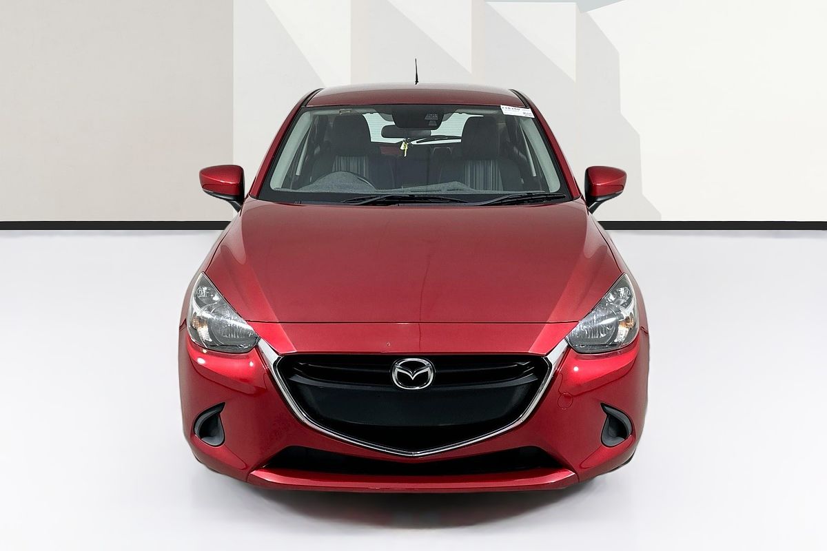 2017 Mazda 2 NEO DJ MY17