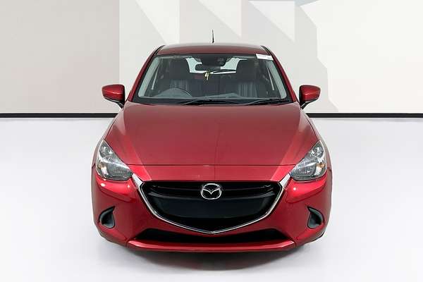 2017 Mazda 2 NEO DJ MY17