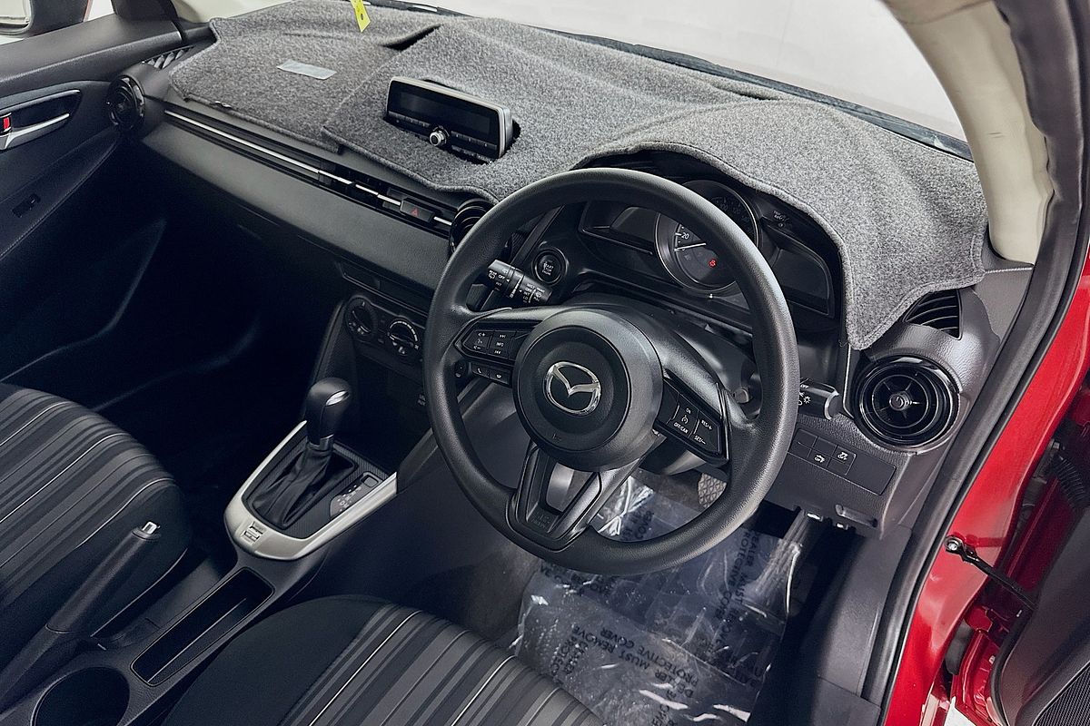 2017 Mazda 2 NEO DJ MY17