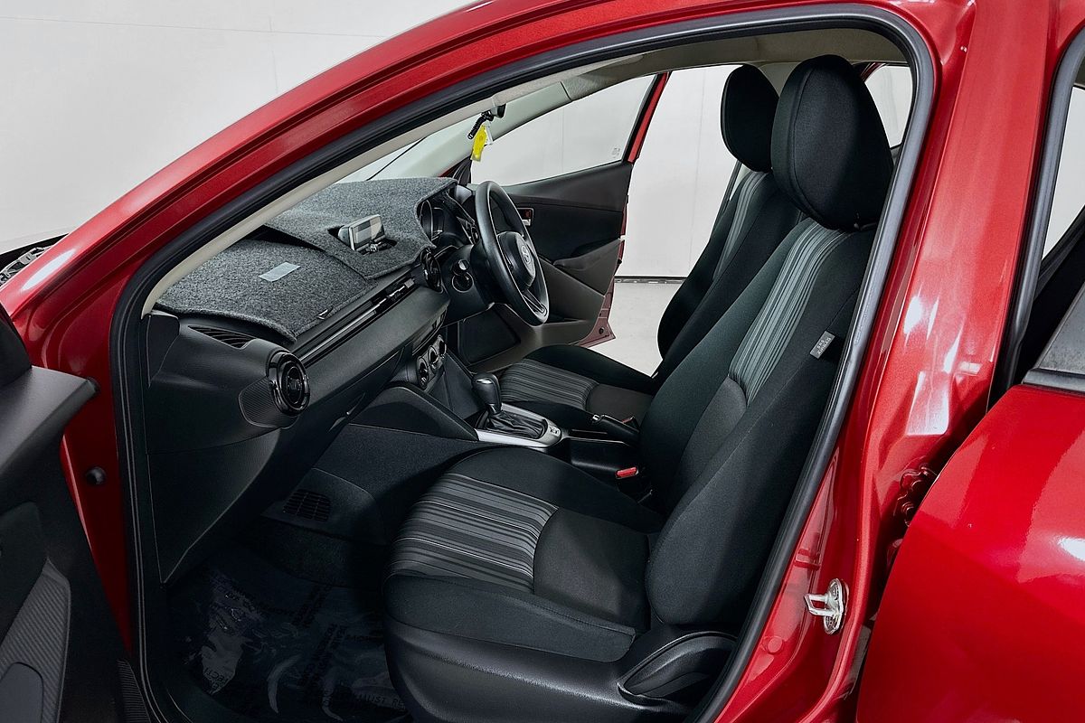 2017 Mazda 2 NEO DJ MY17