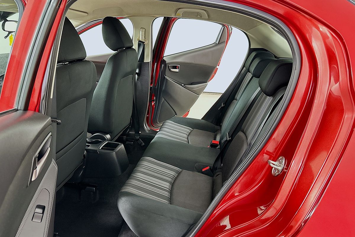 2017 Mazda 2 NEO DJ MY17