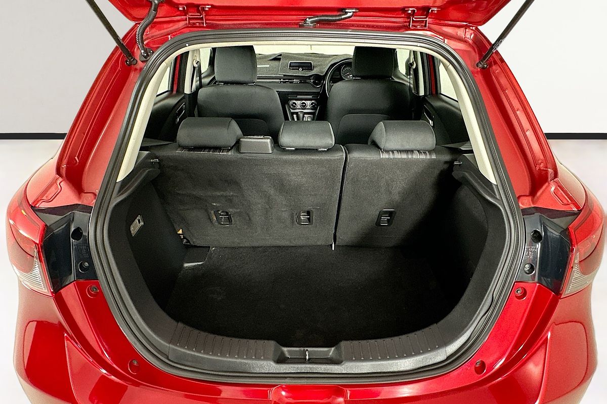 2017 Mazda 2 NEO DJ MY17