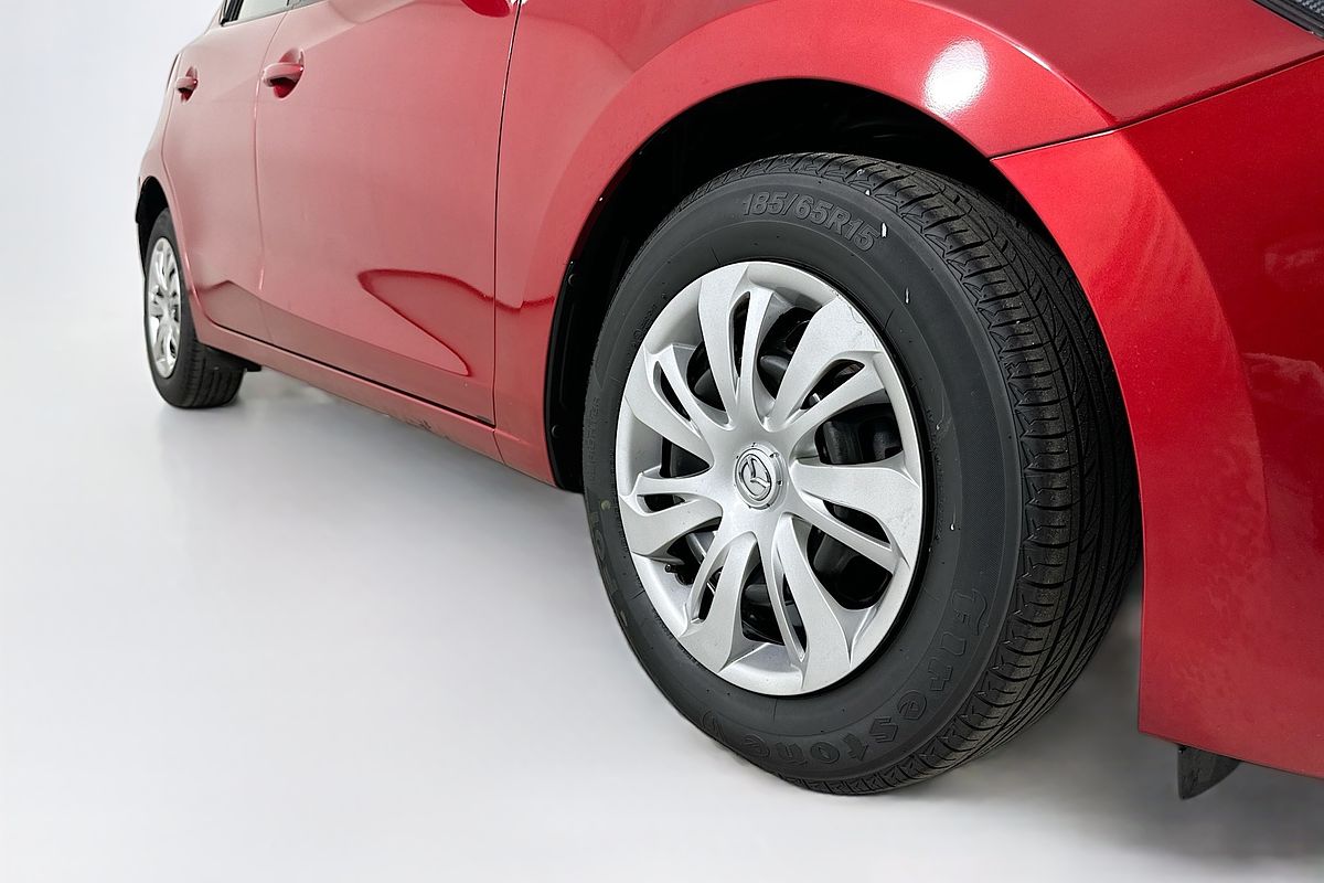 2017 Mazda 2 NEO DJ MY17