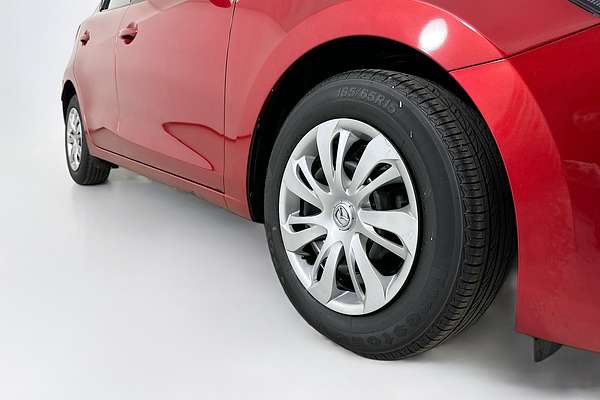 2017 Mazda 2 NEO DJ MY17
