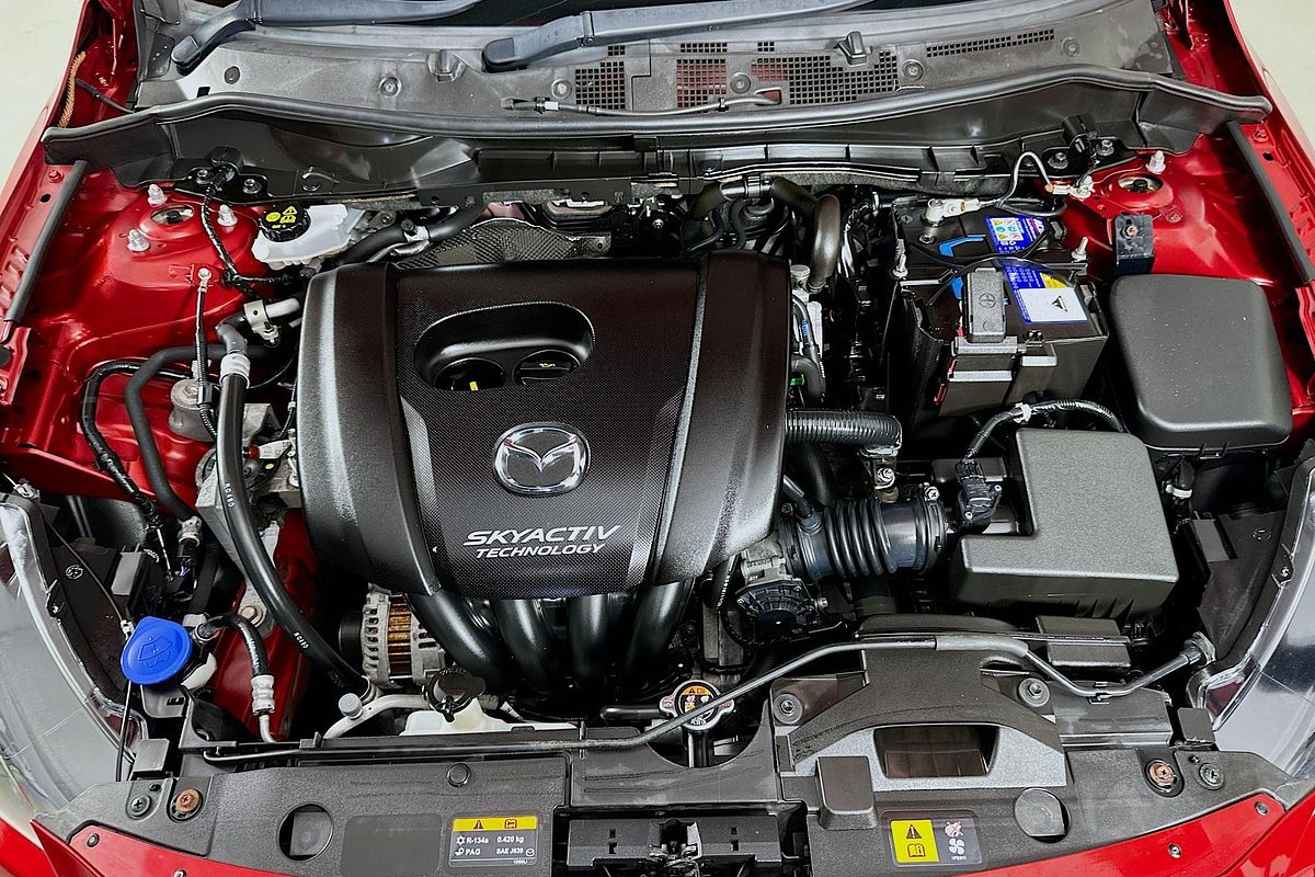 2017 Mazda 2 NEO DJ MY17