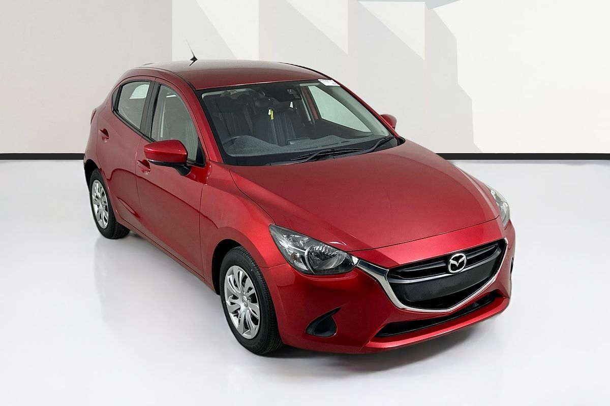 2017 Mazda 2 NEO DJ MY17