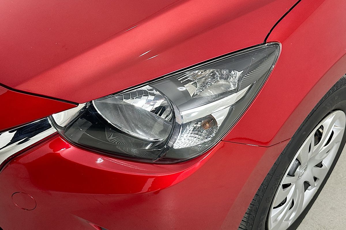 2017 Mazda 2 NEO DJ MY17