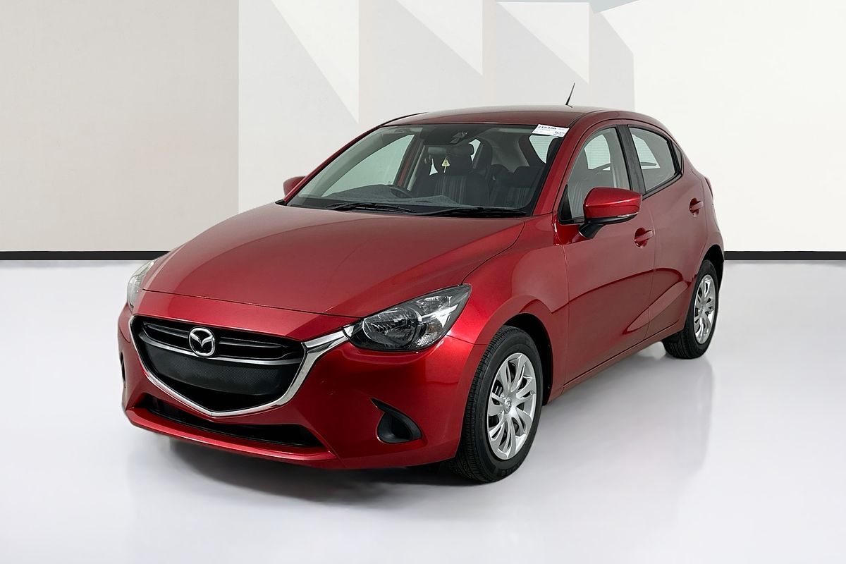 2017 Mazda 2 NEO DJ MY17