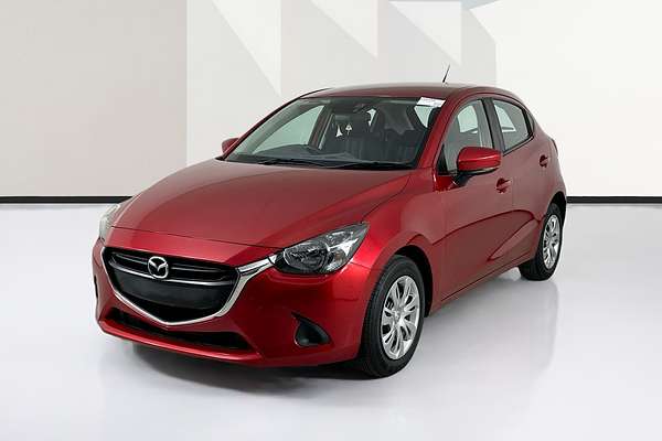 2017 Mazda 2 NEO DJ MY17