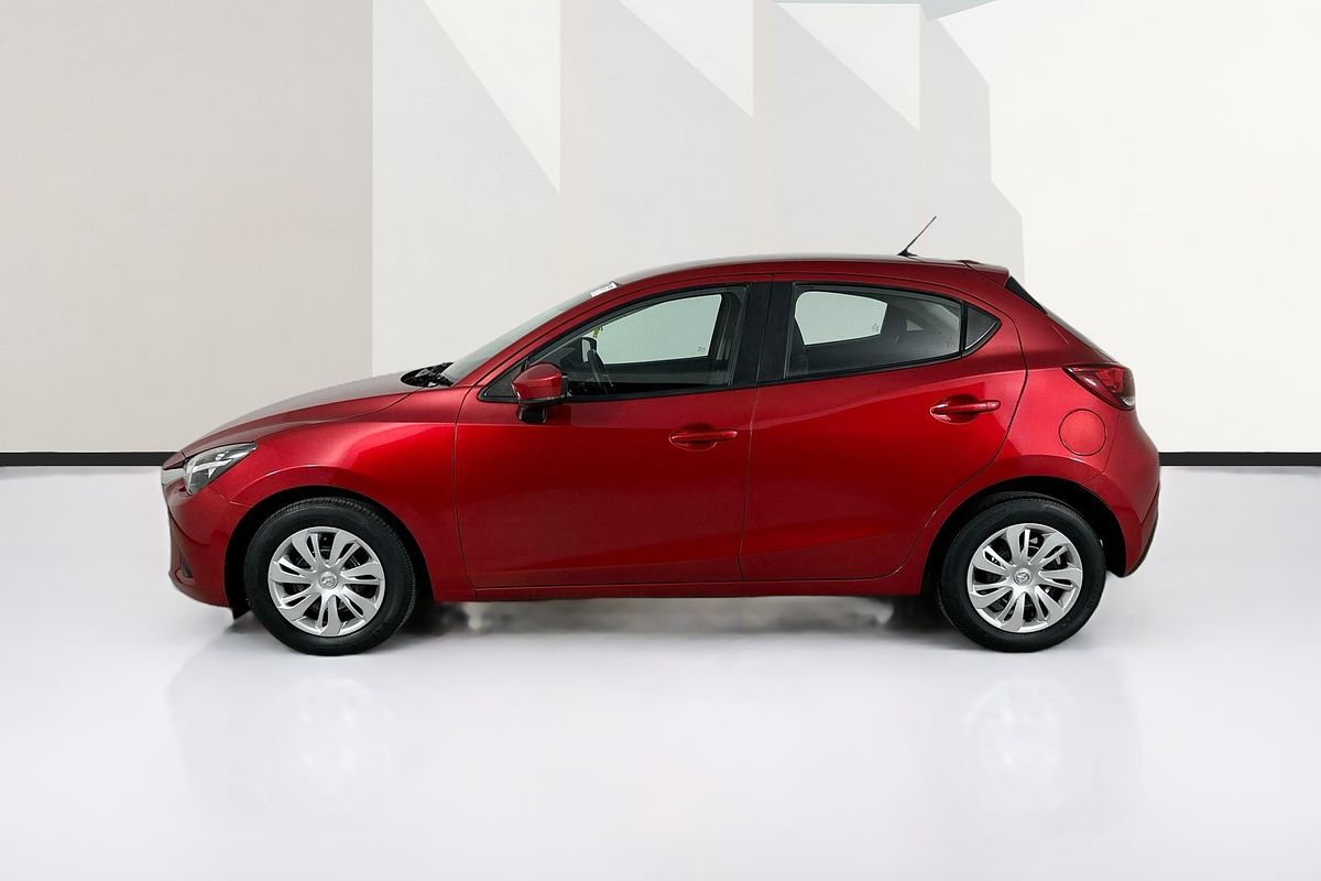 2017 Mazda 2 NEO DJ MY17