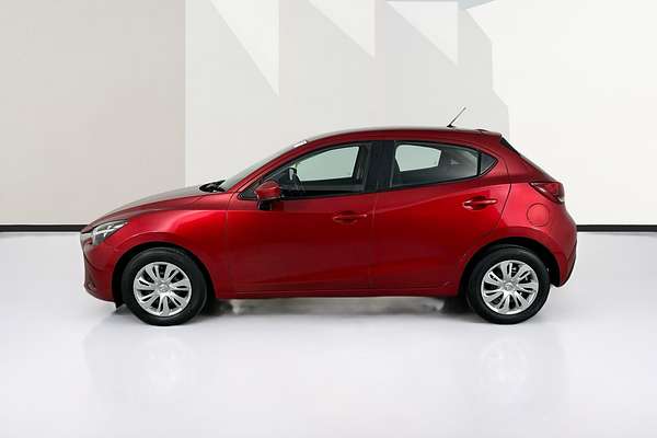 2017 Mazda 2 NEO DJ MY17