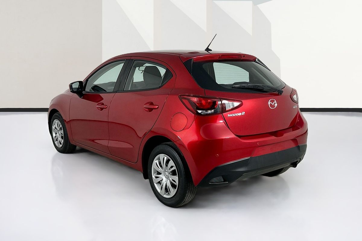 2017 Mazda 2 NEO DJ MY17