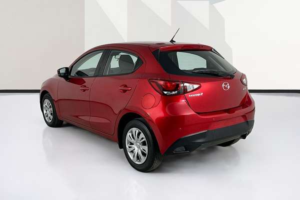 2017 Mazda 2 NEO DJ MY17