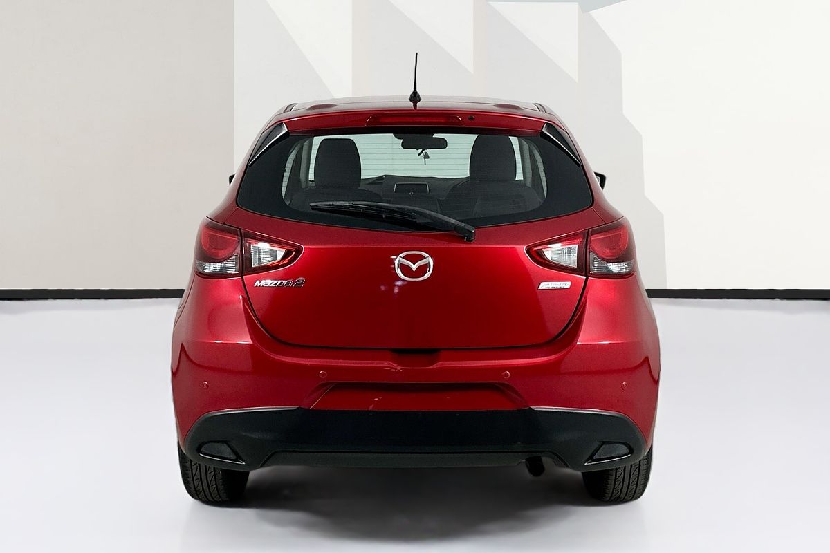 2017 Mazda 2 NEO DJ MY17