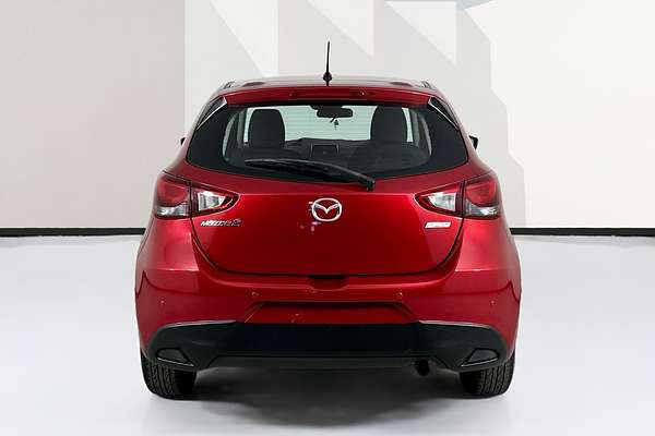 2017 Mazda 2 NEO DJ MY17