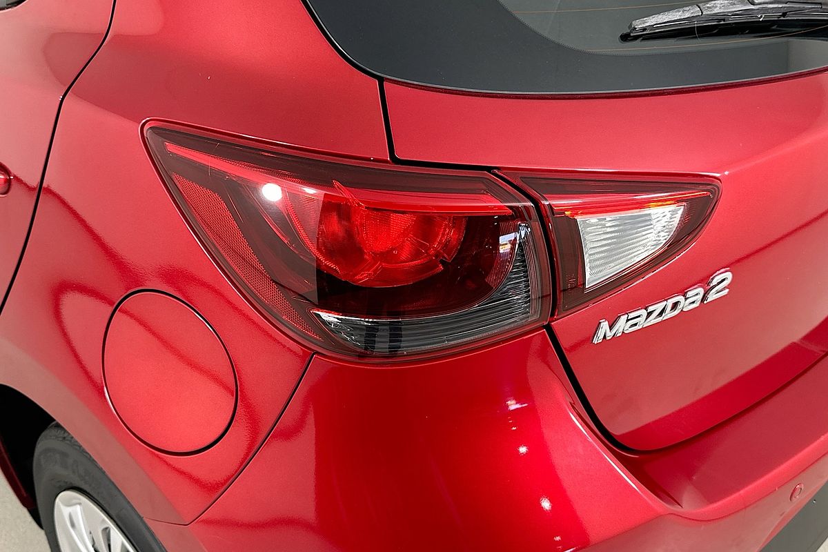 2017 Mazda 2 NEO DJ MY17