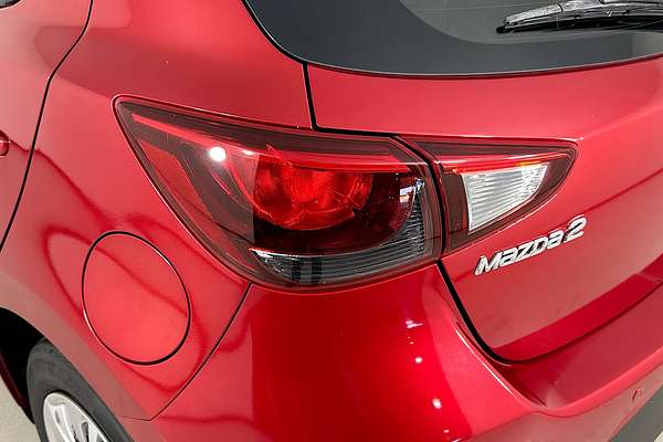 2017 Mazda 2 NEO DJ MY17