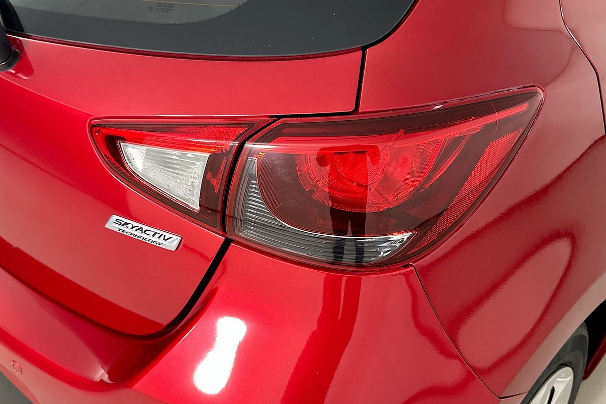 2017 Mazda 2 NEO DJ MY17